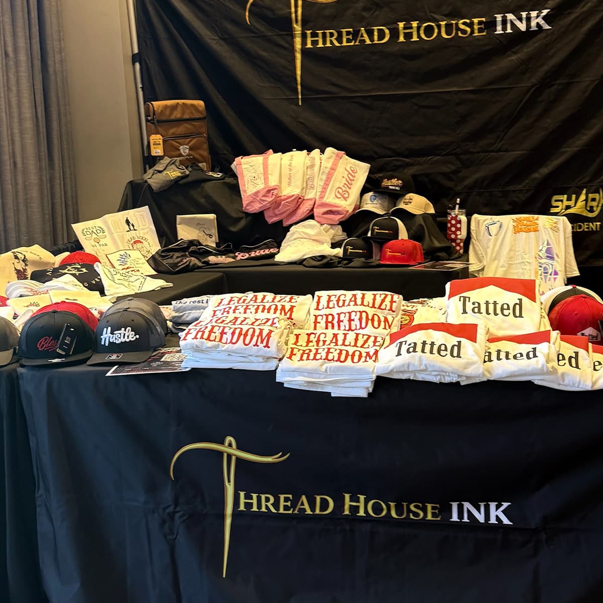 Thread House Ink hero strip placeholder
